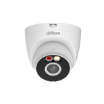 Cámara IP Mini Domo Dahua® 4MP 2.8mm WiFi Dual Light Active Deterrance IR30 - DH-IPC-T4AN-PV-0280B