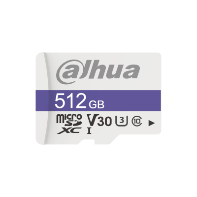 Memoria Micro SD 512GB Dahua - TF-C100/512GB
