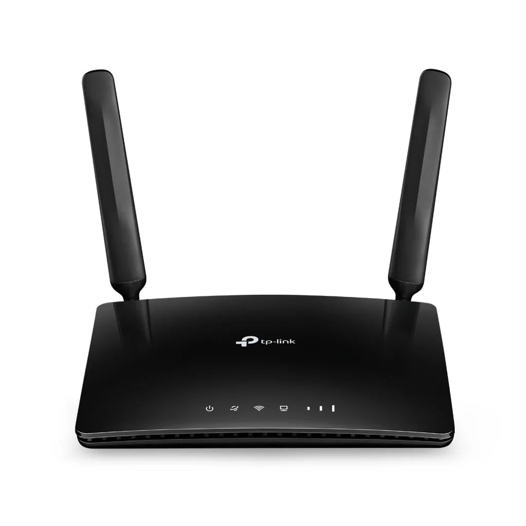 Router 4G LTE Tp-Link Inalámbrico N a 300Mbps - TL-MR6400