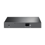 Switch Poe inteligente TP-Link Gigabit de 10 puertos JetStream con 8 puertos PoE+ - TL-SG2210MP