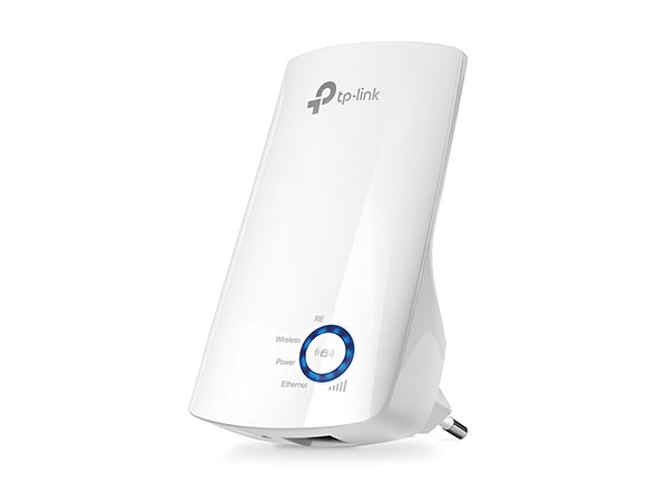 Extensor de Rango TP-Link Inalámbrico N Universal de 300Mbps - TL-WA850RE