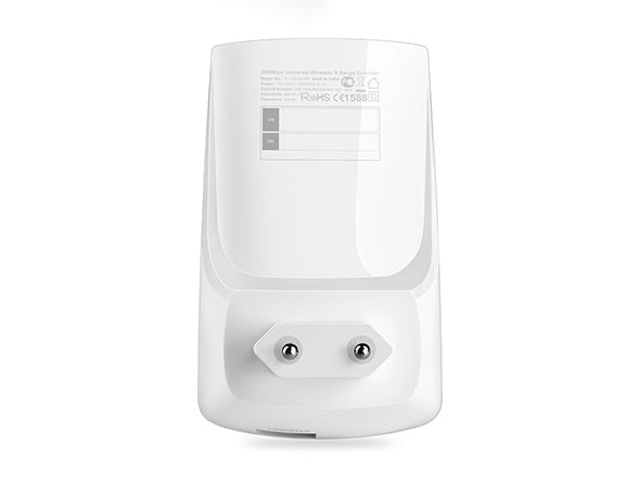 Extensor de Rango TP-Link Inalámbrico N Universal de 300Mbps - TL-WA850RE