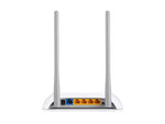 Router Inalámbrico Wifi Tp-Link N-300Mbps 2 Antenas Internas 4 LAN 1 WAN 2.Ghz