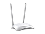 Router Inalámbrico Wifi Tp-Link N-300Mbps 2 Antenas Internas 4 LAN 1 WAN 2.Ghz