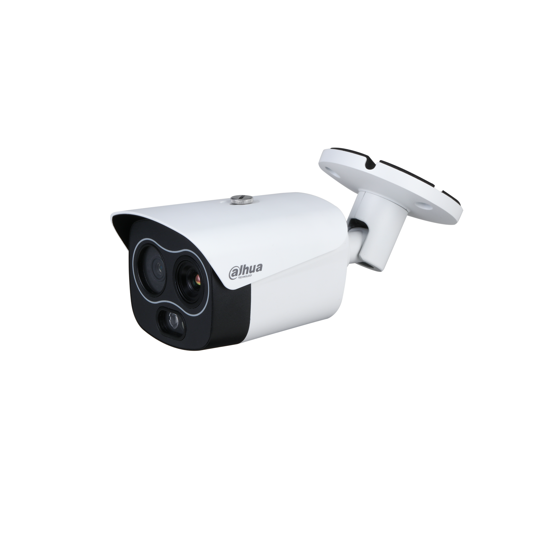 Cámara IP Bullet Dahua® Hibrida Termal - IP - DHI-TPC-BF1241-B3F4-D