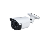 Cámara IP Bullet Dahua® Hibrida Termal - IP - DHI-TPC-BF1241-B3F4-D