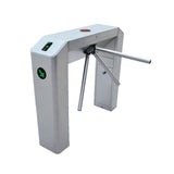 Torniquete Bidireccional + Lector RFID 2 FR1200 + 1 Inbio260 ZK - TS-2022PRO