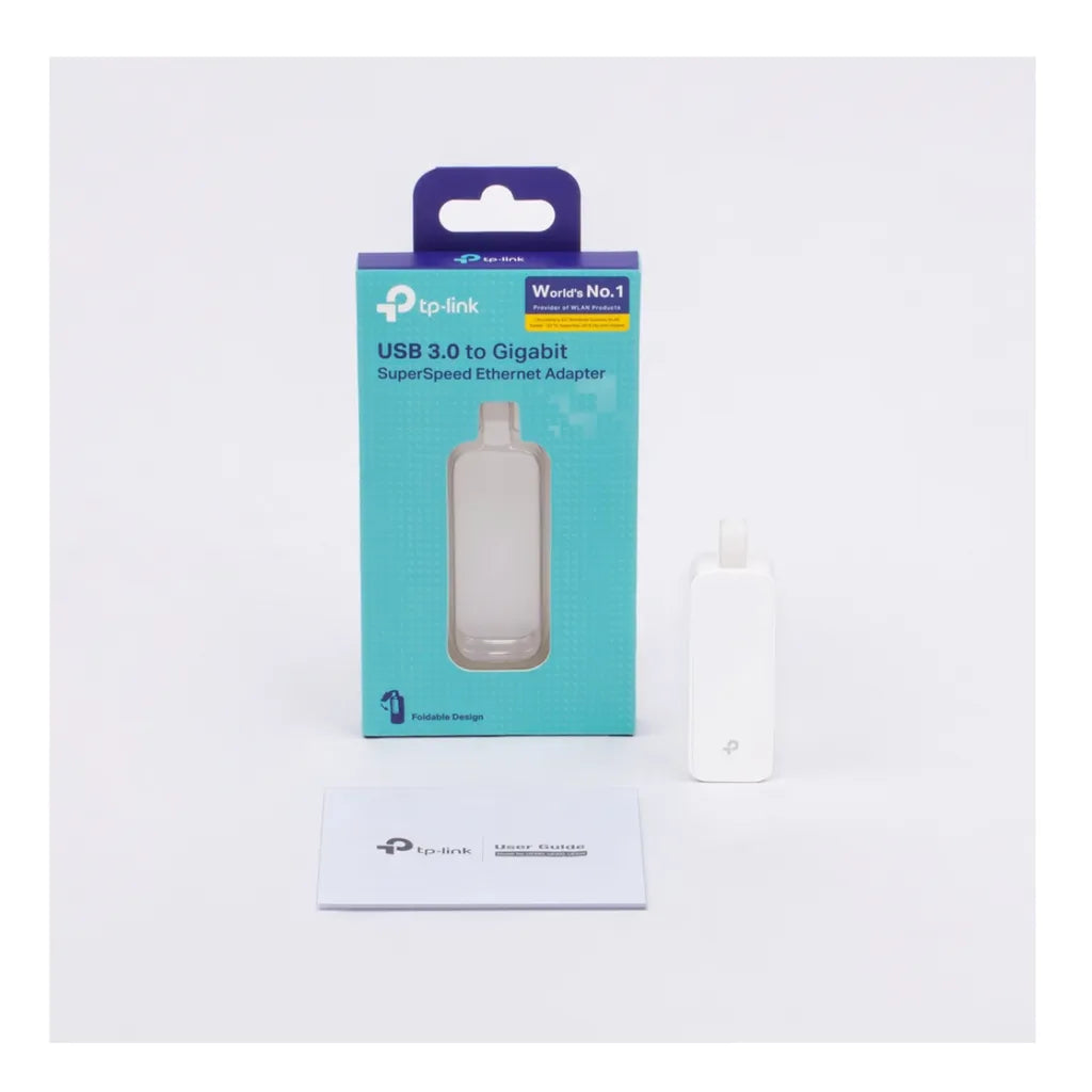 USB 3.0 Tp-Link para Adaptador Gigabit con Red Ethernet
