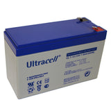 Batería 12V 7amp AGM - UL7-12