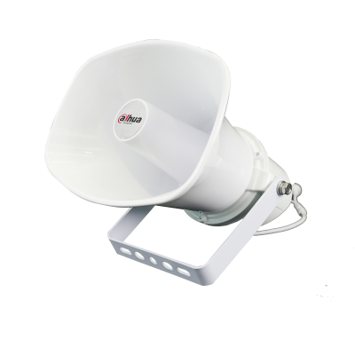 Parlante IP Alarma Dahua® PoE 15W Exterior - DH-VCS-SH30