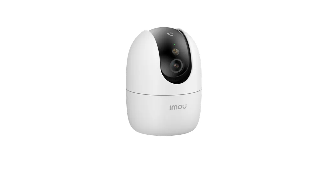Cámara Ranger 2 Pro Imou® 5MP Audio Bidireccional, Detección, Llamada, Sirena - IPC-S2EN-5R1S