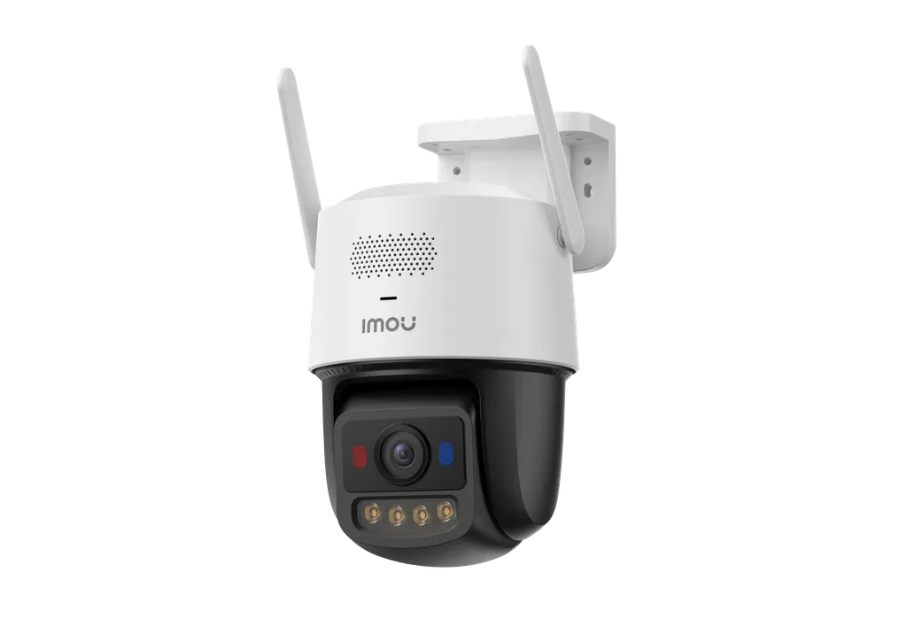 Cámara Titan Pro (Aurora) Imou® 6MP WiFi y PoE 3.6mm IR30 AudioBidir SmartTracking - IPC-U7LN-6V0NE