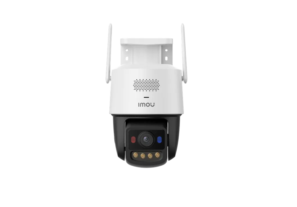 Cámara Titan Pro (Aurora) Imou® 6MP WiFi y PoE 3.6mm IR30 AudioBidir SmartTracking - IPC-U7LN-6V0NE