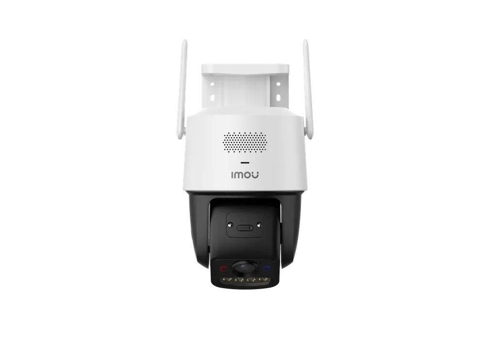 Cámara Titan Pro (Aurora) Imou® 6MP WiFi y PoE 3.6mm IR30 AudioBidir SmartTracking - IPC-U7LN-6V0NE