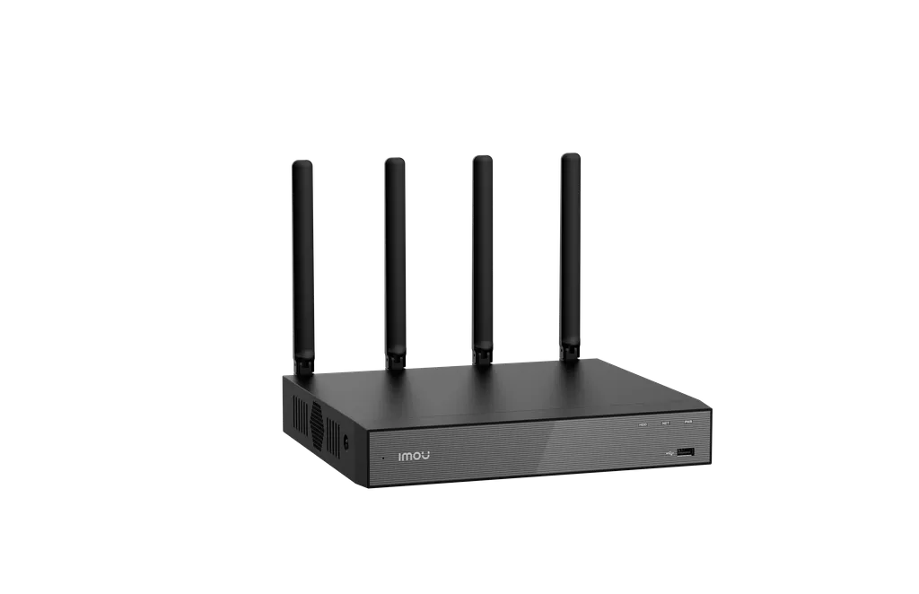 Grabador NVR Imou® 10CH WiFi Audio Bidireccional Doble Banda VGA/HDMI - NVR-N110W-8A0E