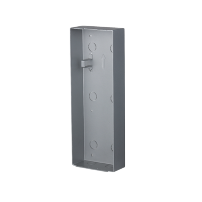 Caja Montaje en Superficie Dahua® VTM130 para Estación VTO Series 65 y 75 - VTM130