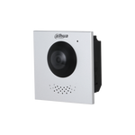 Unidad Exterior Video Portero Dahua® 2MP Modular para Departamento, Metálico - DHI-VTO4202F-P-S2
