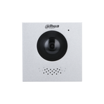 Unidad Exterior Video Portero Dahua® 2MP Modular para Departamento, Metálico - DHI-VTO4202F-P-S2