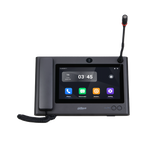 Estación Maestra Dahua®  para Conserjeria Pantalla 10" Android 11 Audio Bidirecc. - DHI-VTS8A40B-CG