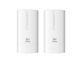 Kit Antena Punto a Punto Wi-Tek Hasta 800Mts 2.4Ghz 300Mbps 800Mts 65° IP65 - WK-WB08-KIT