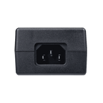 Inyector PoE WI-TEK 2FE 10/100/1000 Mbps 802.3BT 60W, AC 100-240V - WI-POE55-48V-60W
