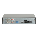 Grabador XVR Dahua® 4CH WizSense SMD Plus Almacenamiento SSD 512GB - DH-XVR1B04H-I-512G