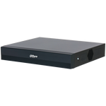 Grabador XVR Dahua® 16CH 1080N/720P Serie Cooper 1U Hasta 1HDD Two-Way Talk - DH-XVR1B16-I/T