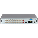 Grabador XVR Dahua® 16CH 1080N/720P Serie Cooper 1U Hasta 1HDD Two-Way Talk - DH-XVR1B16-I/T