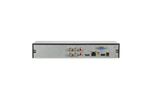 Grabador XVR Dahua® 4CH Penta-brid 5MP 1U Hasta 1HDD Two-Way Talk WizSense SMD - DH-XVR5104HS-I3/T