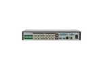 Grabador XVR Dahua® 16CH Penta-brid 5MP 1U Hasta 1HDD Two-Way Talk WizSense SMD - DH-XVR5116HE-I3/T