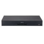 Grabador XVR Dahua® 16CH Penta-brid 5MP Two Way Talk 1U 2HDDs WizSense