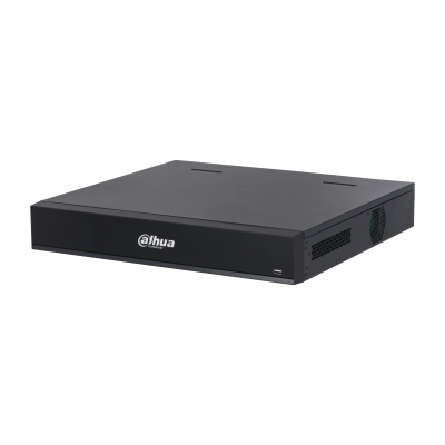Grabador XVR Dahua® 16CH Penta Hibrido - DH-XVR7416L-4K-I3