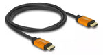 Cable HDMI ZKTeco 1.5 Metros 4K 2.0 Blindado - ZK-15-HD-C