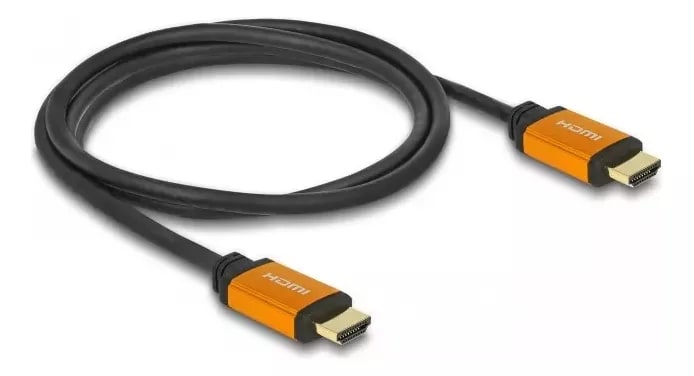 Cable HDMI ZKTeco 1.5 Metros 4K 2.0 Blindado - ZK-15-HD-C