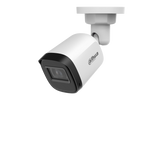 Cámara Bullet HDCVI Dahua® 2MP 2.8mm IR30 IP67 Plástica - DH-HAC-B1A21N-U-0280B