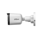 Cámara Bullet HDCVI Dahua® 2MP 2.8mm IR30 IP67 Plástica - DH-HAC-B1A21N-U-0280B