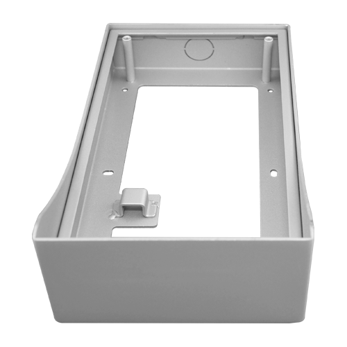 Caja Montaje Superficial Para 2 Modulos Dahua® - VTOB113