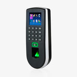 Control De Acceso Standalone Huella + Pin ZK - F19