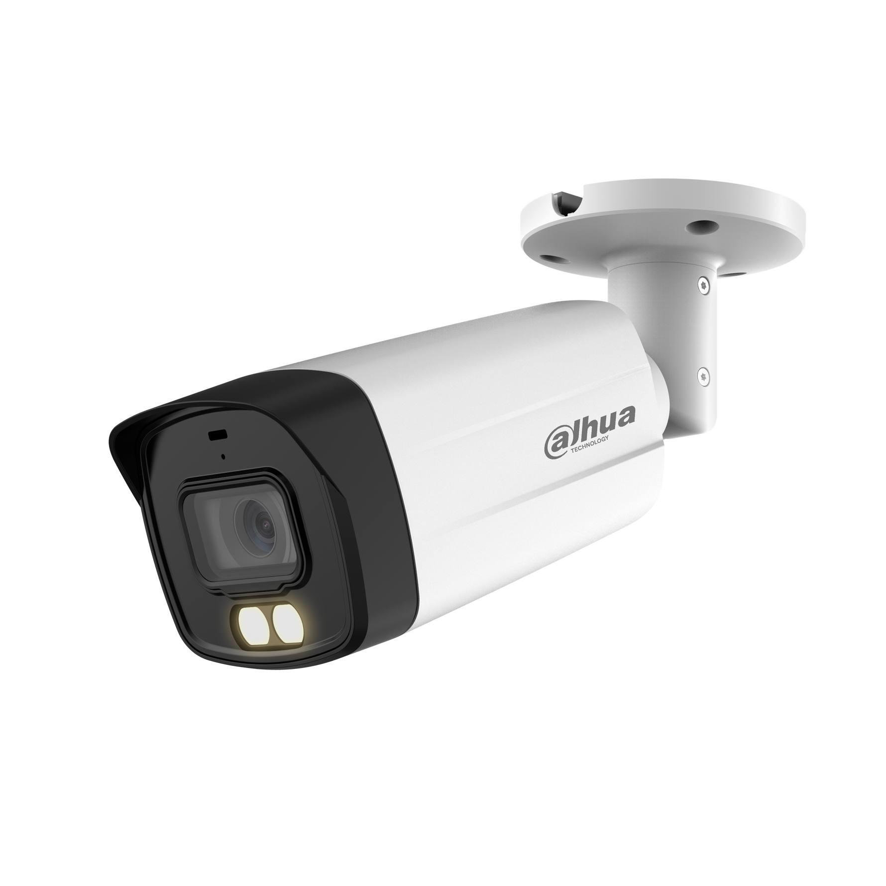 Cámara Bullet HDCVI Dahua® 2MP 2.8mm IR40 IP67 Smart Dual Light - HAC-HFW1239TMN-IL-A-0280B-S2