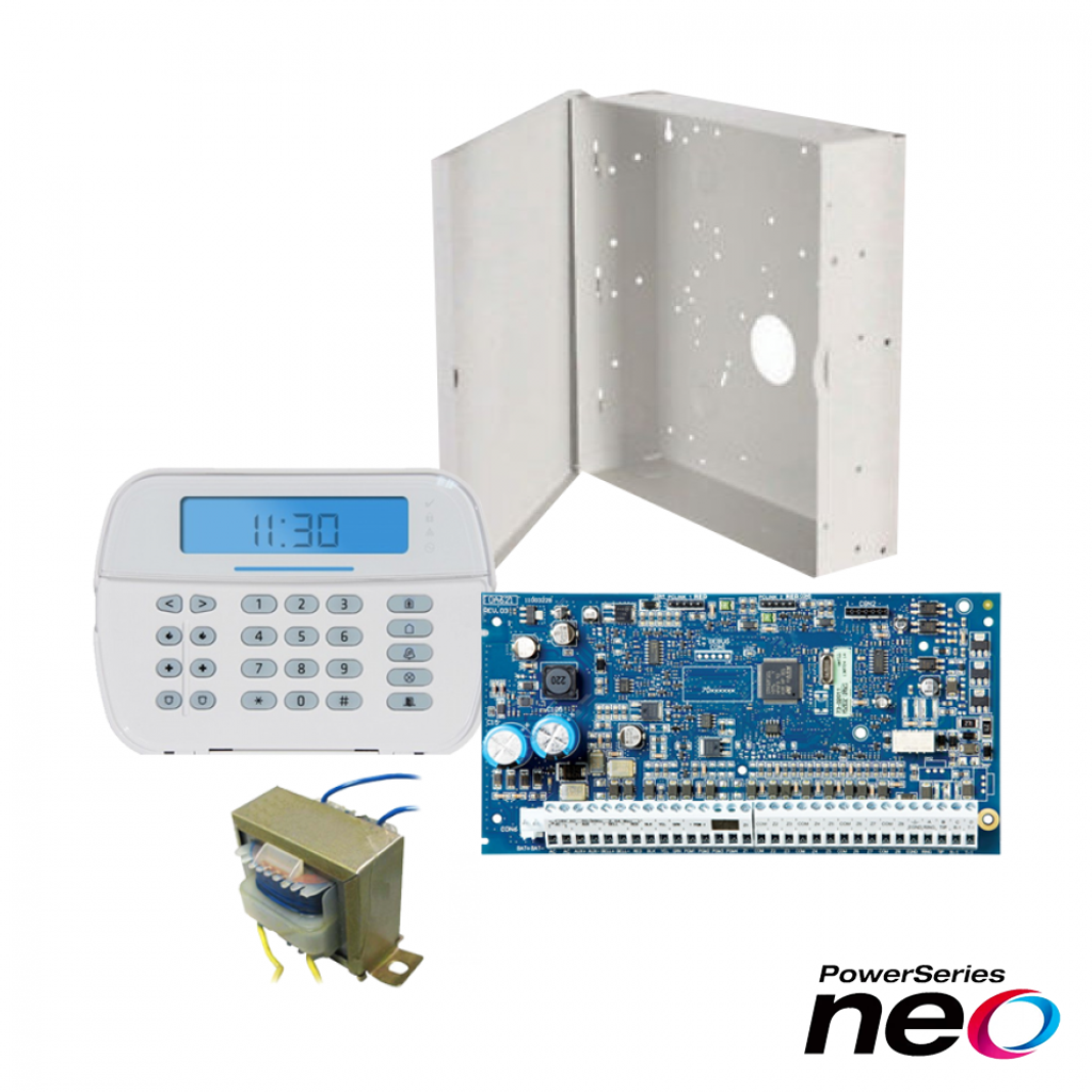 Kit Neo Básico Cableado HS2032
