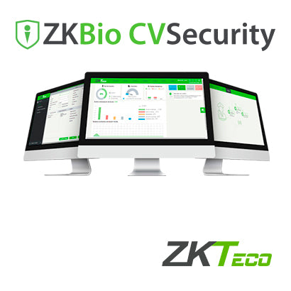 ZKBioCV-AC-P25. Software ZKBio CVSecurity Access