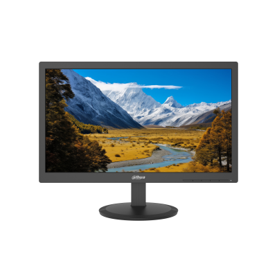 Monitor Dahua® LED 20'' Full HD Video Vigilancia CCTV - DHI-LM20-A202S
