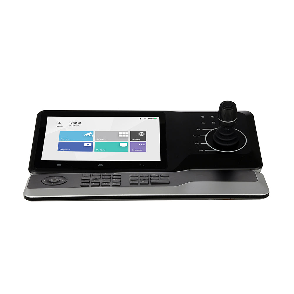 Joystick Dahua® Pantalla Touch - DHI-NKB5000