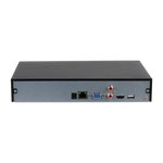 Grabador NVR Dahua® 4CH - DHI-NVR2104HS-I2