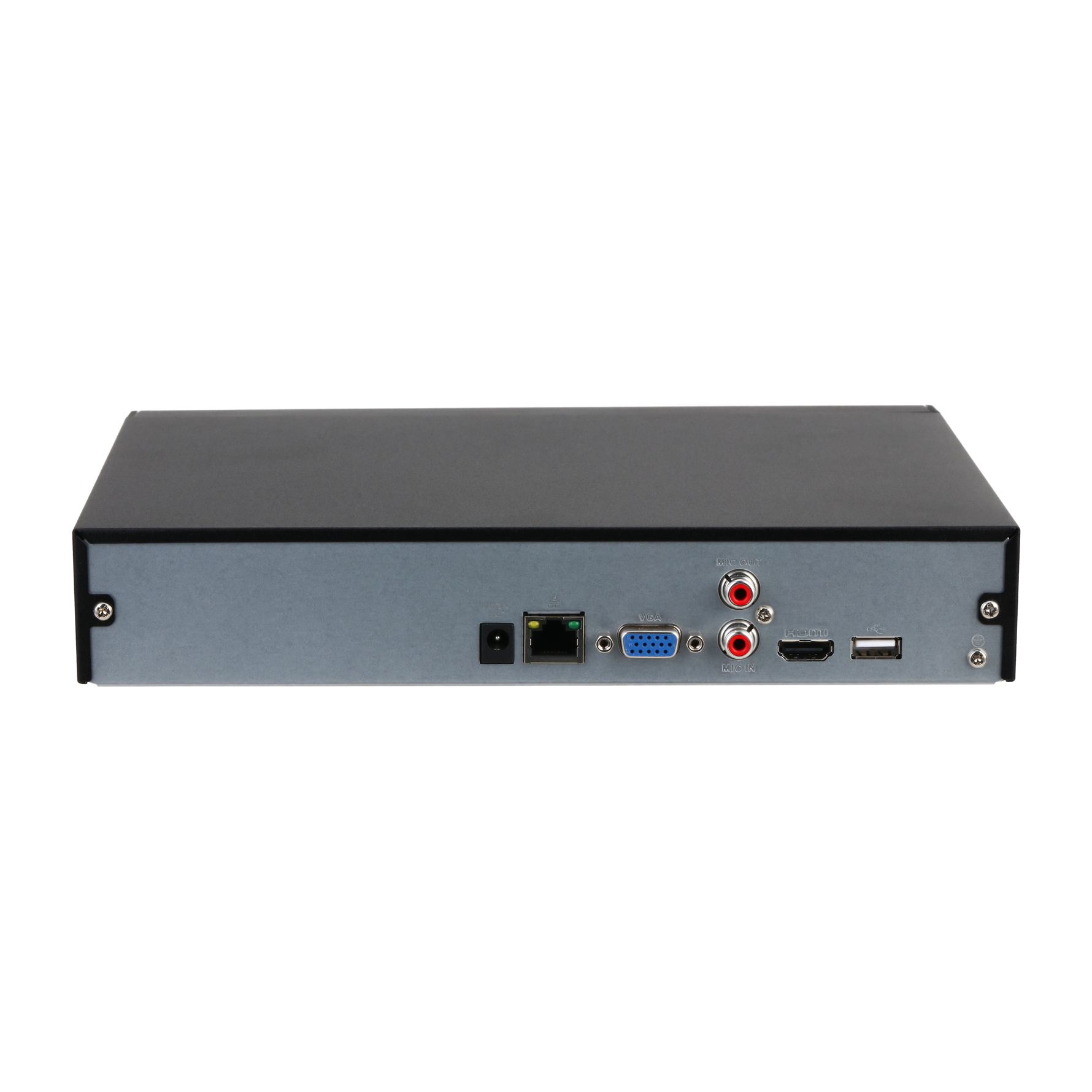 Grabador NVR Dahua® 4CH - DHI-NVR2104HS-I2