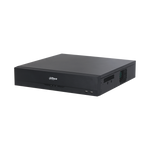Grabador NVR Dahua® 16CH Soporta 8HDD hasta 16TB IA - DHI-NVR4816-EI