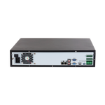 Grabador NVR Dahua® 16CH Soporta 8HDD hasta 16TB IA - DHI-NVR4816-EI