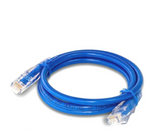 Cable Patch Cord Dahua® Cat6 3 Metros 24AWG Azul - DH-PFM972-6U-3-AZ