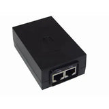 Inyector Poe Ubiquiti 24VDC 30W 1,25A c/ESD - POE-24-30W