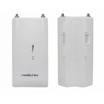Rocket Ubiquiti 5,1-5,9GHz PTP/PTMP 1-1000 2-RPSMA inc-PoE24 27dBm 20-26VDC - R5AC-LITE